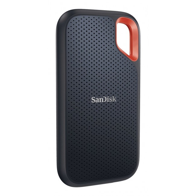SanDisk Extreme Portable 2 TB USB Type-C 3.2 Gen 2 (3.1 Gen 2) Black