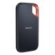 SanDisk Extreme Portable 2 TB USB Type-C 3.2 Gen 2 (3.1 Gen 2) Black