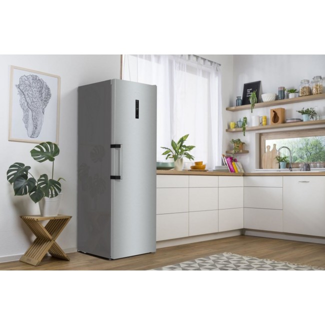 Gorenje R619EAXL6 fridge Freestanding 398 L Grey