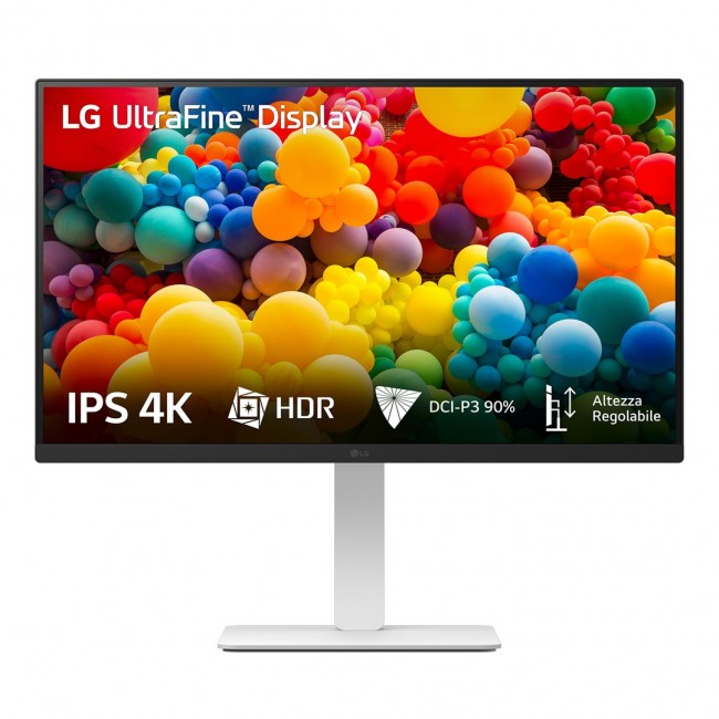 LG 27US550-W computer monitor 68.6 cm (27
