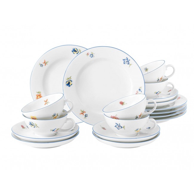 Tea set for 6 people SELTMANN SONATE NOSTALGIA