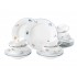 Tea set for 6 people SELTMANN SONATE NOSTALGIA
