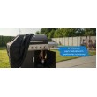 Ravanson GO-6 15,1 kW gas barbecue Ravanson GO-6 15,1 kW gas barbecue