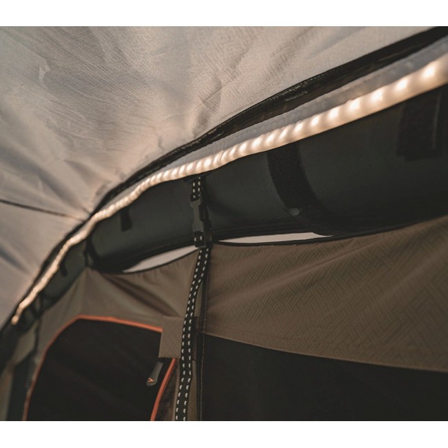 Easy Camp Brimnes 5 Air Brown Tunnel tent Easy Camp Brimnes 5 Air Brown Tunnel tent