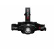 Ledlenser H15R Core Black Headband flashlight LED