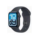 Apple Watch SE (3nd generation) SE 3 GPS + Cellular 40mm Midnight Aluminium Case with Midnight Sport Band - M/L