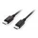 Equip DisplayPort 1.2 Cable, 2.0m, 4K/60Hz, 15pcs/set
