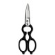 ZWILLING 43927-200-0 stationery/craft scissors Black, Silver