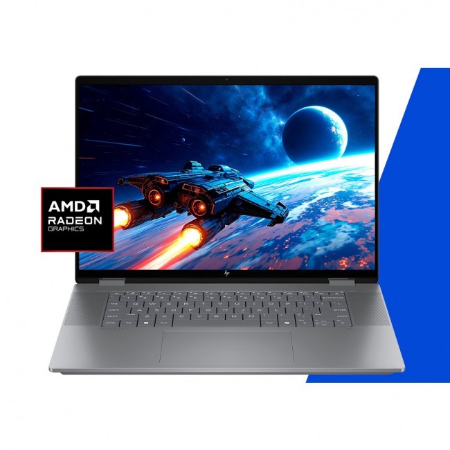 HP OmniBook X Flip 16-ar0016nw Ryzen AI 5 340 16.0
