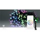 Nedis WIFILX01C168 decoration lighting Light decoration chain 168 bulb(s) LED 5.35 W G