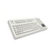 CHERRY TouchBoard G80-1190 keyboard Universal USB QWERTZ German Grey