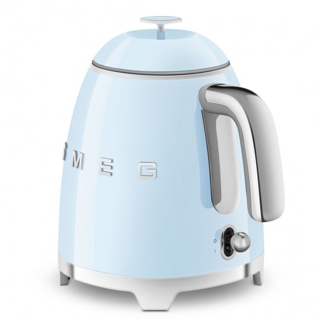 SMEG Kettle Mini 0.8L Pastel Blue KLF05PBEU
