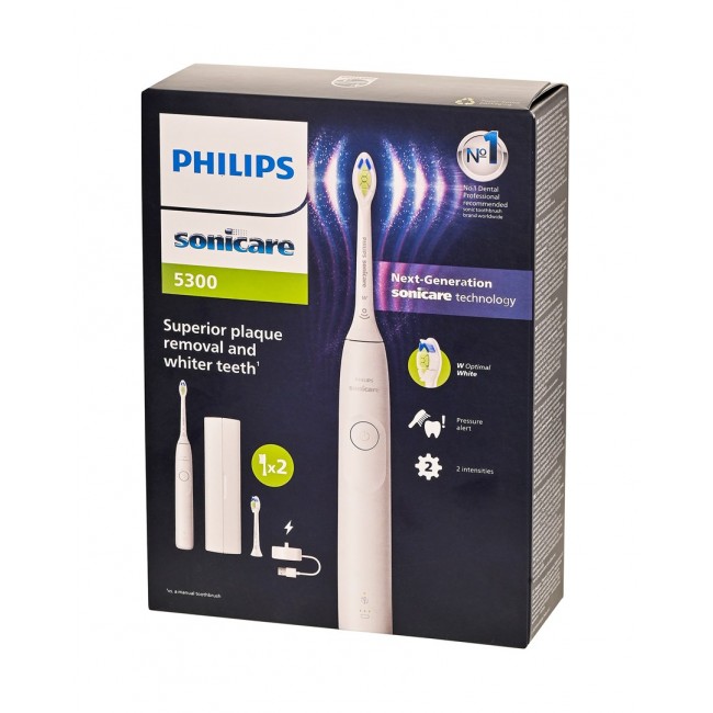 Philips 5300 series Sonicare HX7108/03 Rechargeable toothbrush