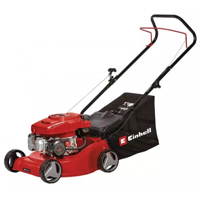 Einhell GC-PM 40/2 Walk behind lawn mower Petrol Red