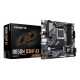 GIGABYTE B650M D3HP AX Motherboard - AMD Ryzen 9000 Series CPUs, 5+2+2 Phases VRM, up to 8000MHz DDR5 (OC), 2xPCIe 4.0 M.2, WIFI 6E, 2.5GbE LAN, USB 3.2 Gen 1
