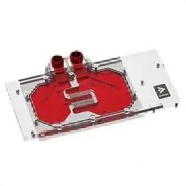 Barrow LRC2.0 MSI RTX 4080 Suprim/Trio Aurora, RGB, schwarz - Acryl Barrow LRC2.0 MSI RTX 4080 Suprim/Trio Aurora, RGB, schwarz - Acryl