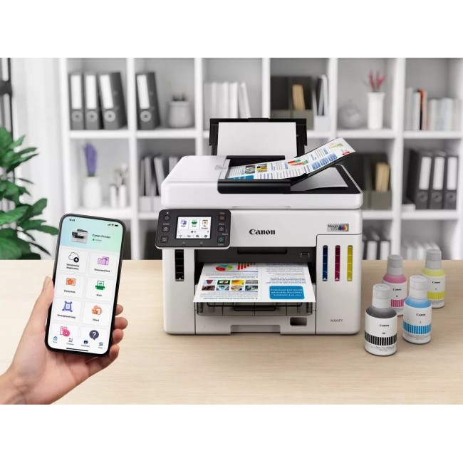 Canon MAXIFY GX7140 Multifunction Printer Canon MAXIFY GX7140 Multifunction Printer