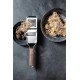 Microplane 43313 manual grater/spiralizer Grip grater Silver, Wood Microplane 43313 manual grater/spiralizer Grip grater Silver, Wood