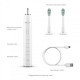 TrueLife SonicBrush Clean30 White Adult Oscillating toothbrush