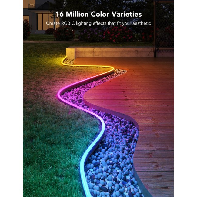 Govee H61A8 Outdoor Neon Strip Lights 10m LED Govee H61A8 Outdoor Neon Strip Lights 10m LED