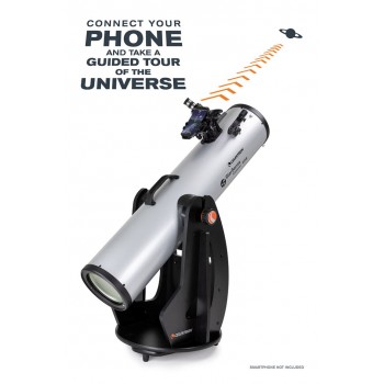 Celestron StarSense Explorer DX 8