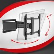 Maclean TV Mount / Bracket, max. VESA 600x400, 37-90 Maclean TV Mount / Bracket, max. VESA 600x400, 37-90