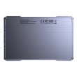 UNITEK SolidForce SSD enclosure Grey M.2 UNITEK SolidForce SSD enclosure Grey M.2