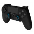 Dragonshock Mizar+ Black Bluetooth Gamepad Analogue / Digital PC, PlayStation 4, Android