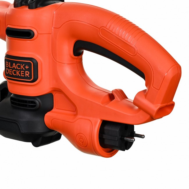 Black & Decker BEHT201-QS power hedge trimmer Double blade 420 W