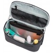 Thule Subterra 2 TSTB404 Dark Slate Toiletry bag Polyester, Thermoplastic polyurethane (TPU) Grey