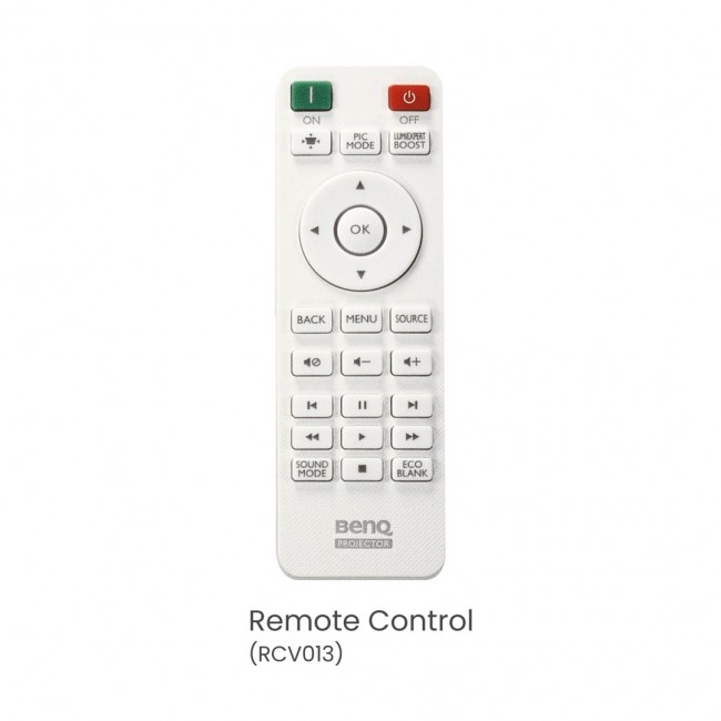 BenQ TK710 4k Laser Projector