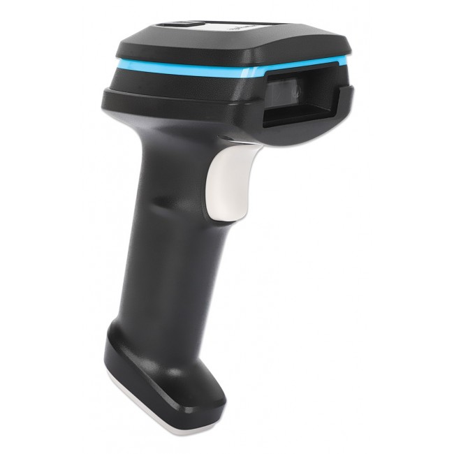 Barcode scanner MANHATTAN 2D LED handheld IP52