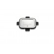 Set of 3 rectangular glass containers Gefu Milo G -12799