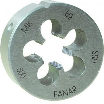 FANAR DIE M18 HSS800F... 2,50.