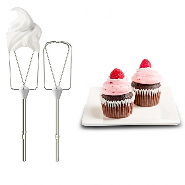 Krups 3Mix Hand Blender white