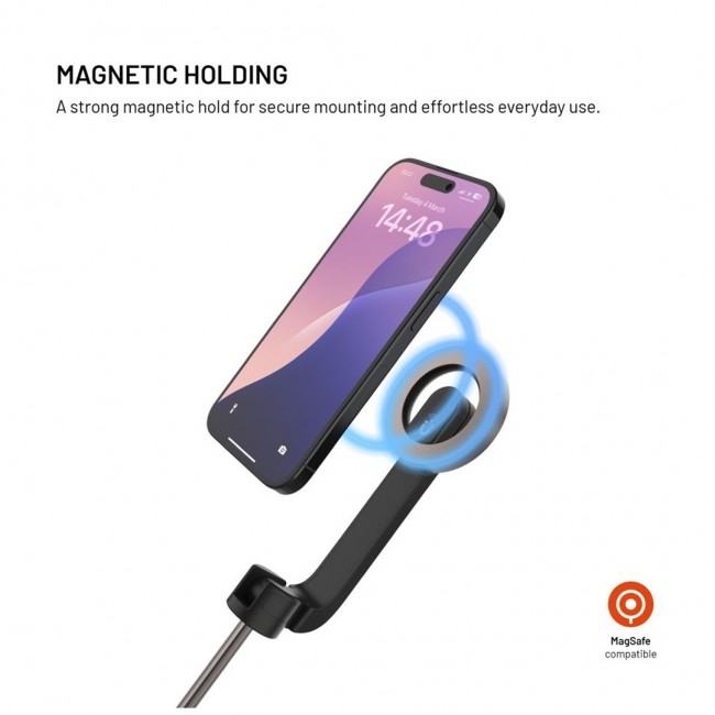 FIXED MagSnap, black FIXED MagSnap, black