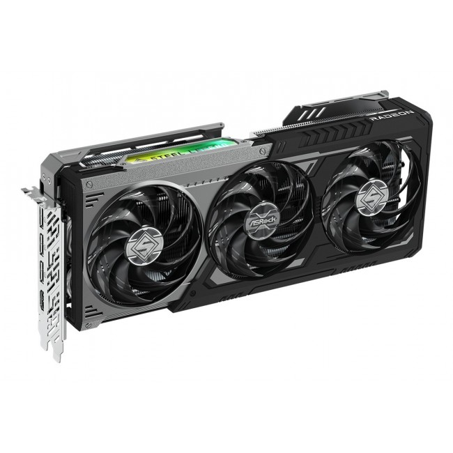 Asrock RX9070GRE SLD 12GO AMD Radeon RX 9070 GRE 12 GB GDDR6