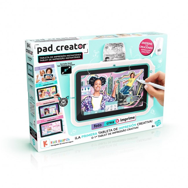 Canal Toys Studio Creator Instant Print Pad Creator Children's tablet Canal Toys Studio Creator Instant Print Pad Creator Children's tablet