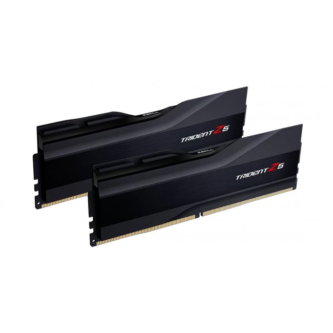 G.Skill Trident Z F5-8200J4052F24GX2-TZ5K memory module 48 GB 2 x 24 GB DDR5 8200 MT/s 288-pin DIMM G.Skill Trident Z F5-8200J4052F24GX2-TZ5K memory module 48 GB 2 x 24 GB DDR5 8200 MT/s 288-pin DIMM