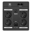 Emergency power supply Armac UPS HOME LINE-INTERACTIVE H/1000E/LED