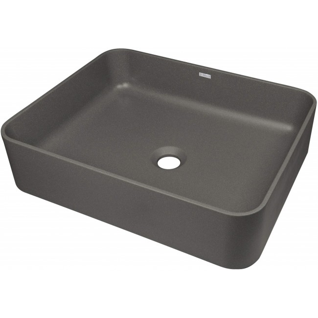 Granite countertop washbasin