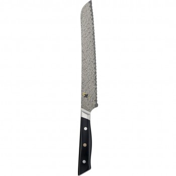 Miyabi 800DP bread knife - 24 cm