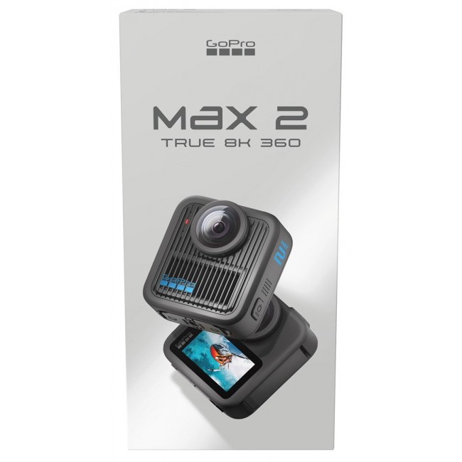 GoPro MAX 2, NOT 