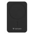 Verbatim Charge 'n' Go Essentials Power Bank Magnetic Wireless 20000 mAh Black
