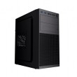 Gembird Mini-tower computer case Fornax K300, Micro-ATX, 2x USB 3.0 + 2x USB 2.0, black Gembird Mini-tower computer case Fornax K300, Micro-ATX, 2x USB 3.0 + 2x USB 2.0, black