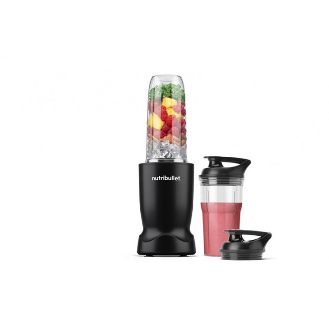 NutriBullet NBT1006MB 0.9 L Sport blender 1000 W Black