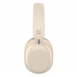 HEADPHONES DEFENDER BLUETOOTH FREEMOTION B640 BEIGE