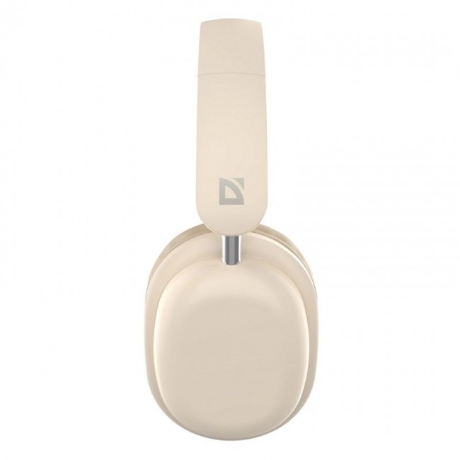 HEADPHONES DEFENDER BLUETOOTH FREEMOTION B640 BEIGE
