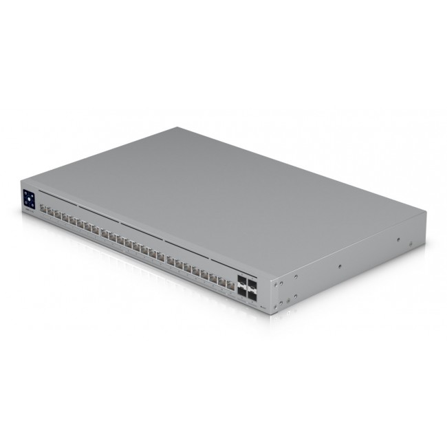 Ubiquiti UniFi Pro HD 24 Managed L2/L3 2.5G Ethernet (100/1000/2500) 1U Grey Ubiquiti UniFi Pro HD 24 Managed L2/L3 2.5G Ethernet (100/1000/2500) 1U Grey