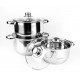 Maestro MR-2020 A set of pots of 10 elements